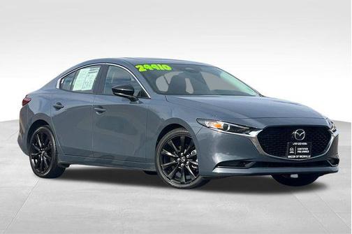 2025 Mazda Mazda3 AWD