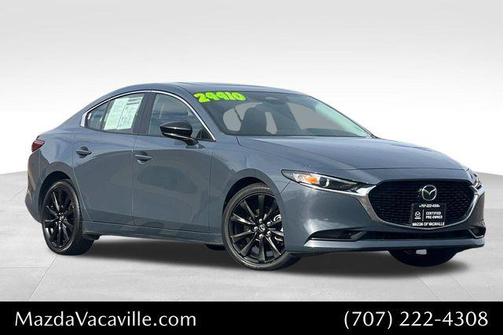 2025 Mazda Mazda3 AWD