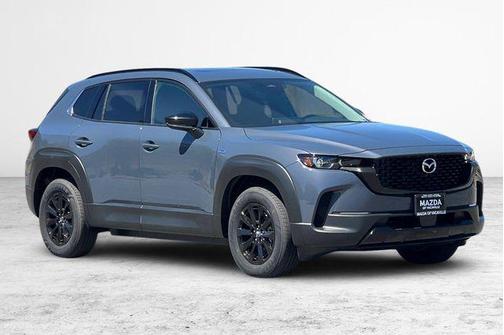 2025 Mazda CX-50 Hybrid Premium Package