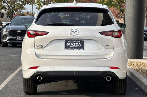 2025 Mazda CX-5 2.5 S Preferred Package