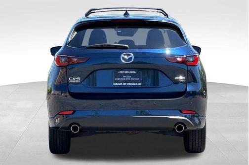 2023 Mazda CX-5 Signature