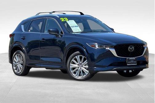 2023 Mazda CX-5 Signature