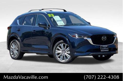 2023 Mazda CX-5 Signature