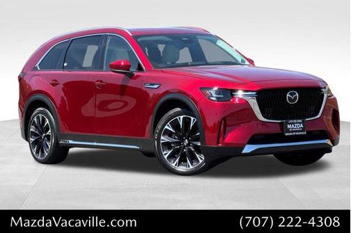 2024 Mazda CX-90 PHEV Premium Plus