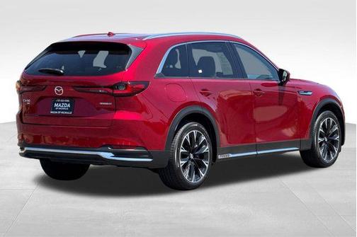 2024 Mazda CX-90 PHEV Premium Plus