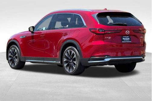 2024 Mazda CX-90 PHEV Premium Plus