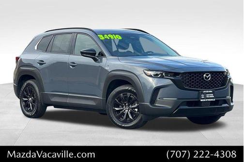 2025 Mazda CX-50 Hybrid Premium Package