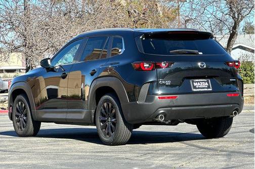 2025 Mazda CX-50 2.5 S Select Package
