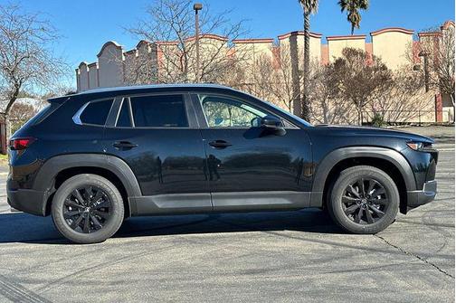 2025 Mazda CX-50 2.5 S Select Package