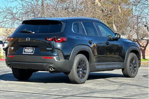 2025 Mazda CX-50 2.5 S Select Package
