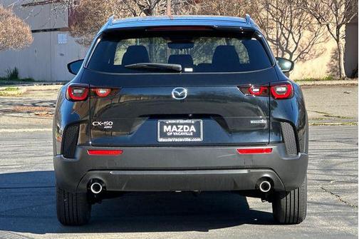 2025 Mazda CX-50 2.5 S Select Package
