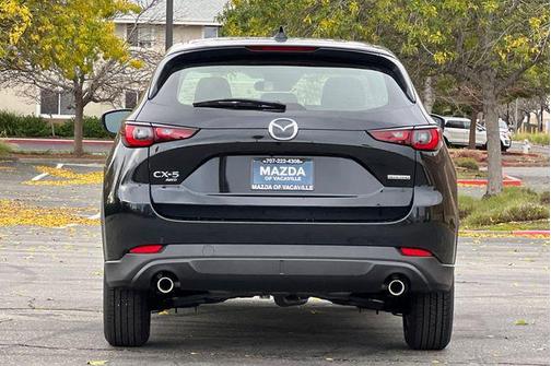 2025 Mazda CX-5 2.5 S