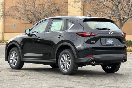 2025 Mazda CX-5 2.5 S