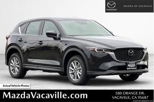 2025 Mazda CX-5 2.5 S