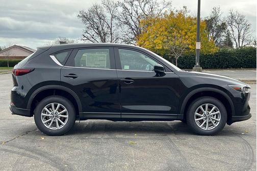 2025 Mazda CX-5 2.5 S