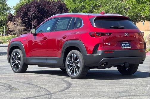 2025 Mazda CX-50 Hybrid Premium Plus Package