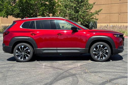 2025 Mazda CX-50 Hybrid Premium Plus Package