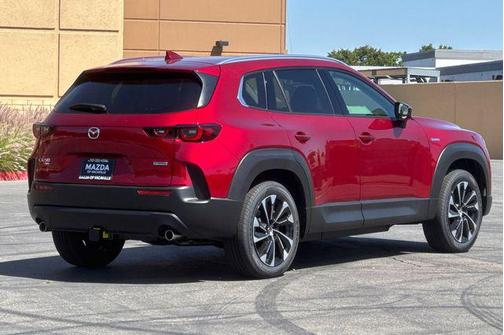 2025 Mazda CX-50 Hybrid Premium Plus Package