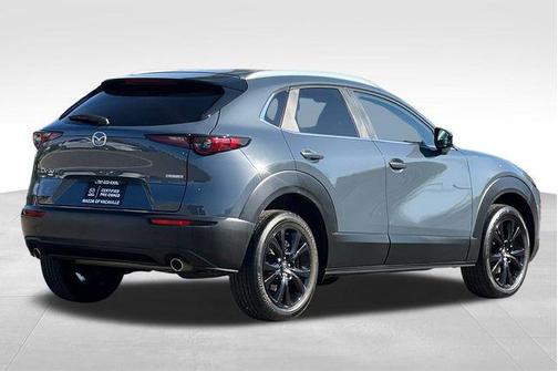 2025 Mazda CX-30 2.5 S Carbon Edition