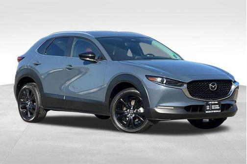 2025 Mazda CX-30 2.5 S Carbon Edition
