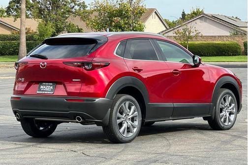 2025 Mazda CX-30 2.5 S Preferred Package