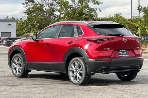 2025 Mazda CX-30 2.5 S Preferred Package