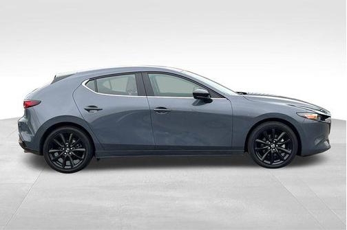 2025 Mazda Mazda3 AWD