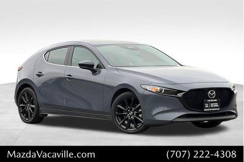 2025 Mazda Mazda3 AWD