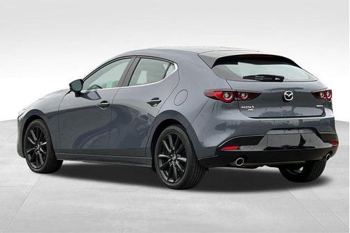 2025 Mazda Mazda3 AWD