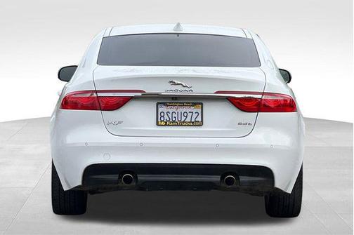 2020 Jaguar XF 25t Prestige RWD Automatic