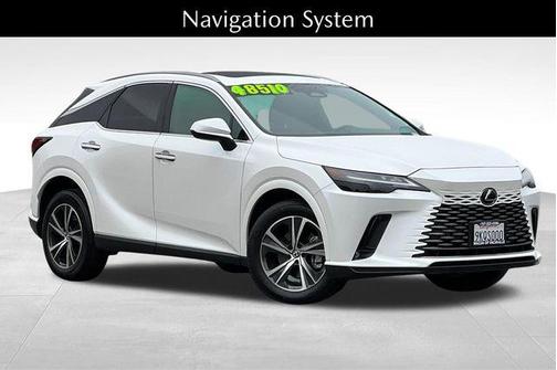 2024 Lexus RX 350 Premium Plus