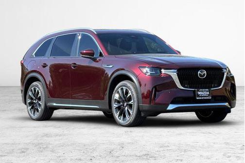 2025 Mazda CX-90 PHEV Premium Plus