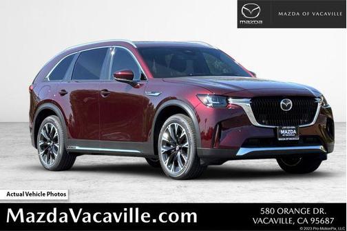 2025 Mazda CX-90 PHEV Premium Plus