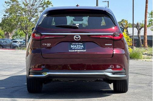 2025 Mazda CX-90 PHEV Premium Plus
