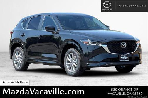 2025 Mazda CX-5 2.5 S Preferred