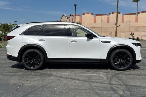 2025 Mazda CX-90 PHEV Premium Sport