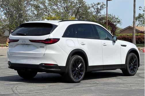 2025 Mazda CX-90 PHEV Premium Sport
