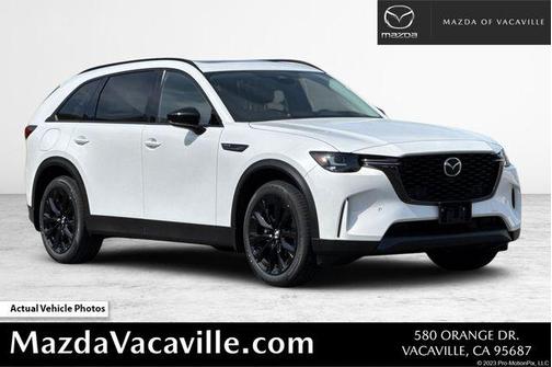 2025 Mazda CX-90 PHEV Premium Sport