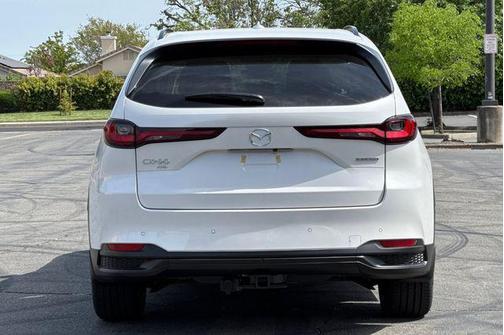2025 Mazda CX-90 PHEV Premium Sport