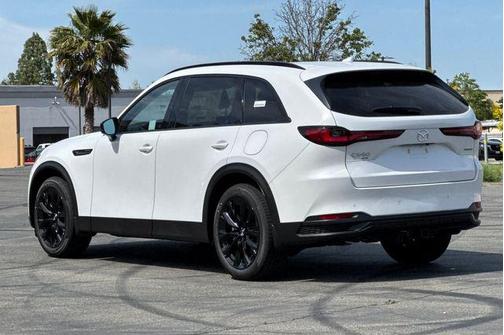 2025 Mazda CX-90 PHEV Premium Sport