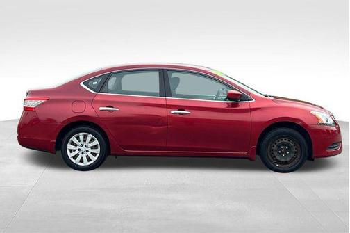 2014 Nissan Sentra SV