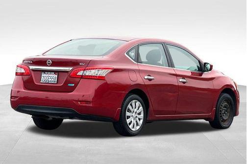 2014 Nissan Sentra SV