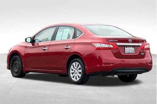 2014 Nissan Sentra SV