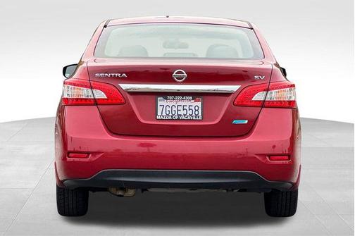 2014 Nissan Sentra SV