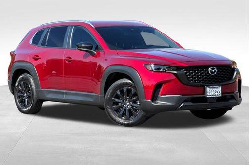 2024 Mazda CX-50 2.5 S Preferred