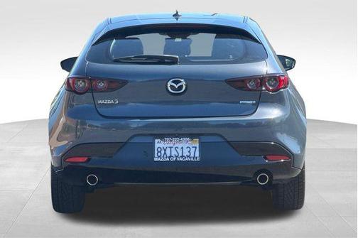 2021 Mazda Mazda3 FWD w/Premium Package