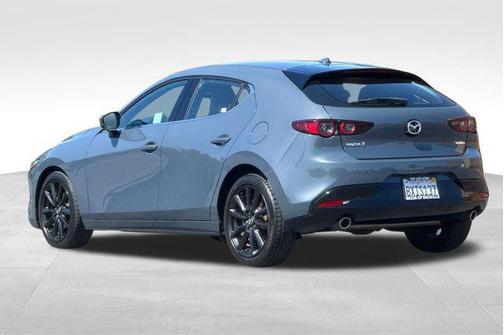 2021 Mazda Mazda3 FWD w/Premium Package