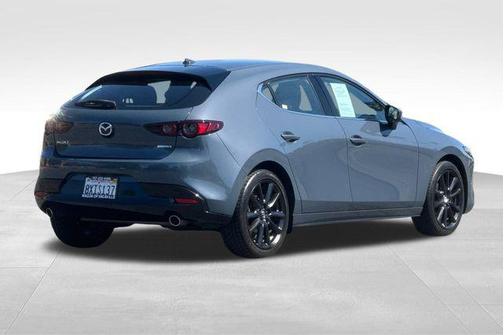 2021 Mazda Mazda3 FWD w/Premium Package