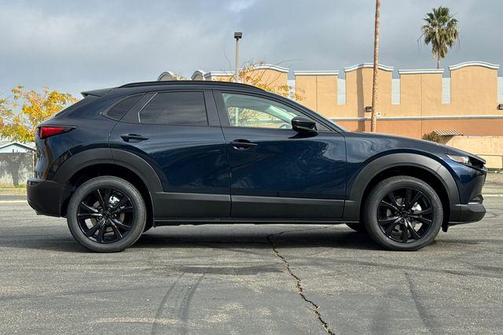 2026 Mazda CX-30 2.5 Turbo