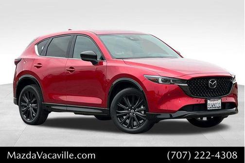 2025 Mazda CX-5 2.5 Turbo Premium
